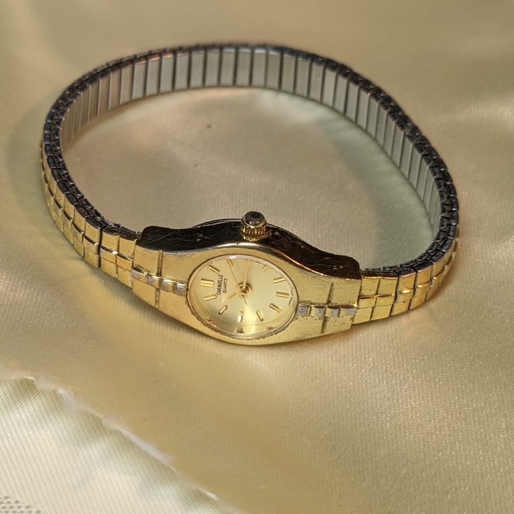 Bulova Caravelle Watch